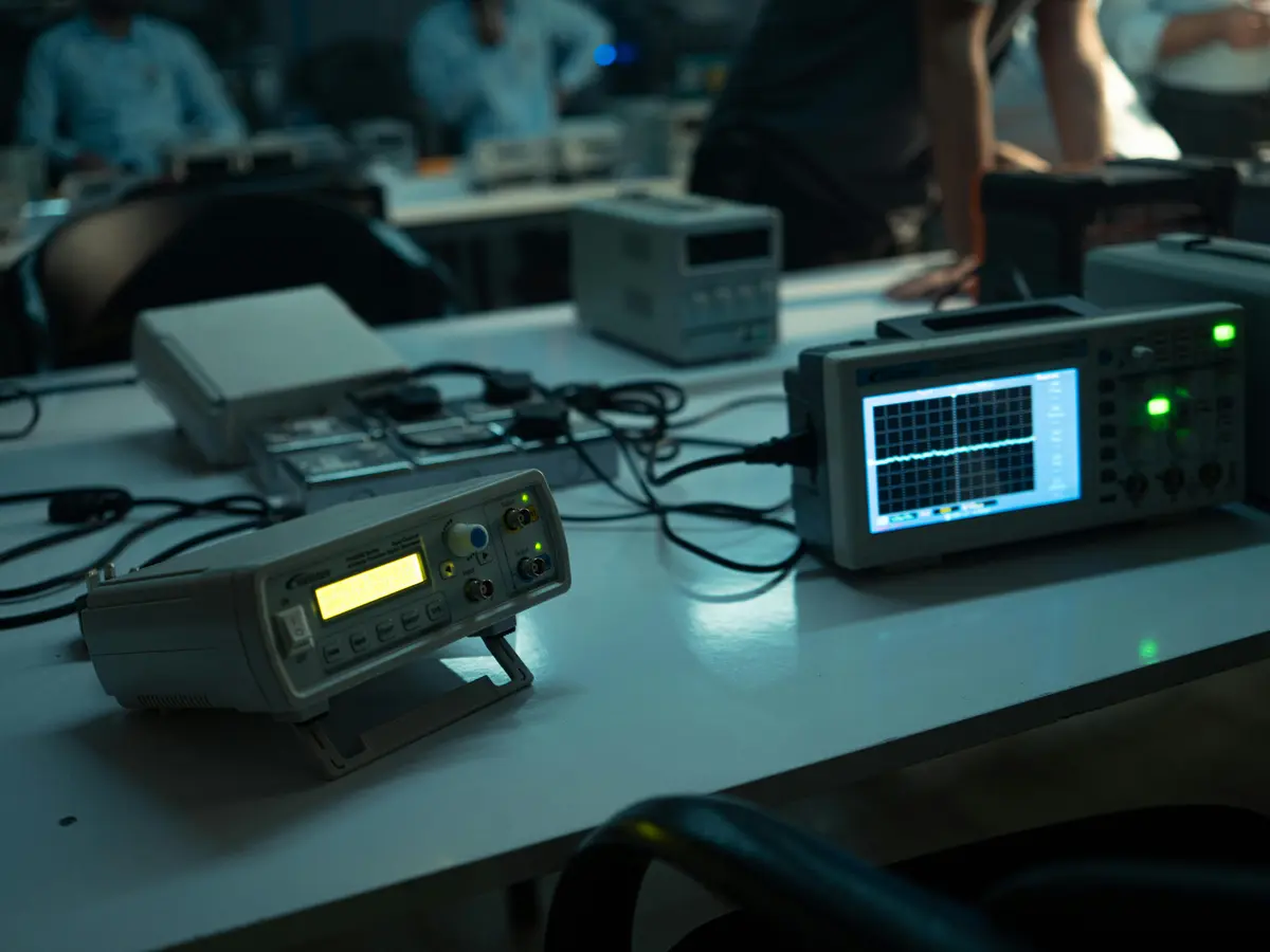 Instrumentation & Measurement: Sensors, Testing, and Calibration