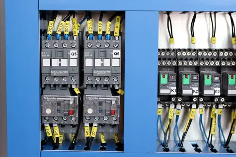 Star Delta Starter: Complete Wiring Guide with Timer Calculations & Troubleshooting